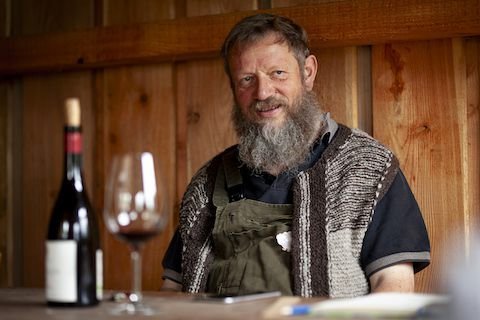 Farmer taking a rest (2024)