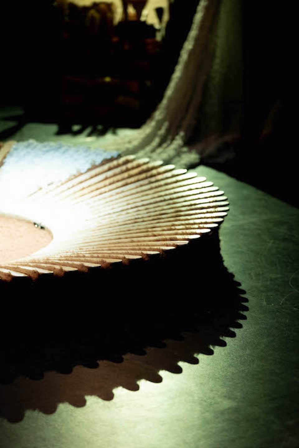 Decor for Nest music theater at Laus Polyphoniae (2022)