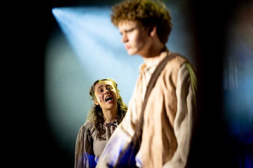 Actors in conflict during Heksensteen (2024)